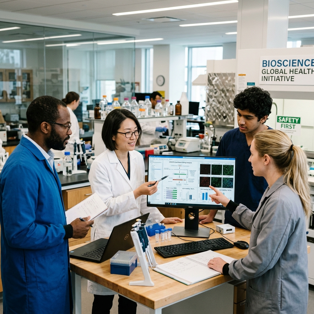 Multidisciplinary Research Collaboration