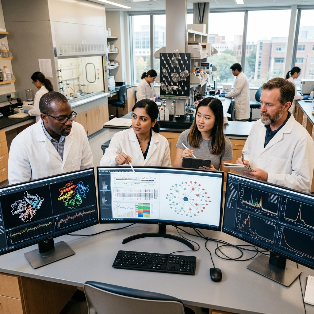Multidisciplinary Collaborations
